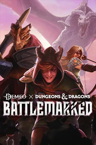 Demeo x Dungeons & Dragons: Battlemarked