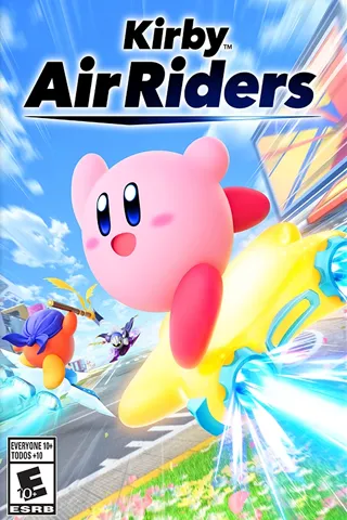 Kirby Air Riders