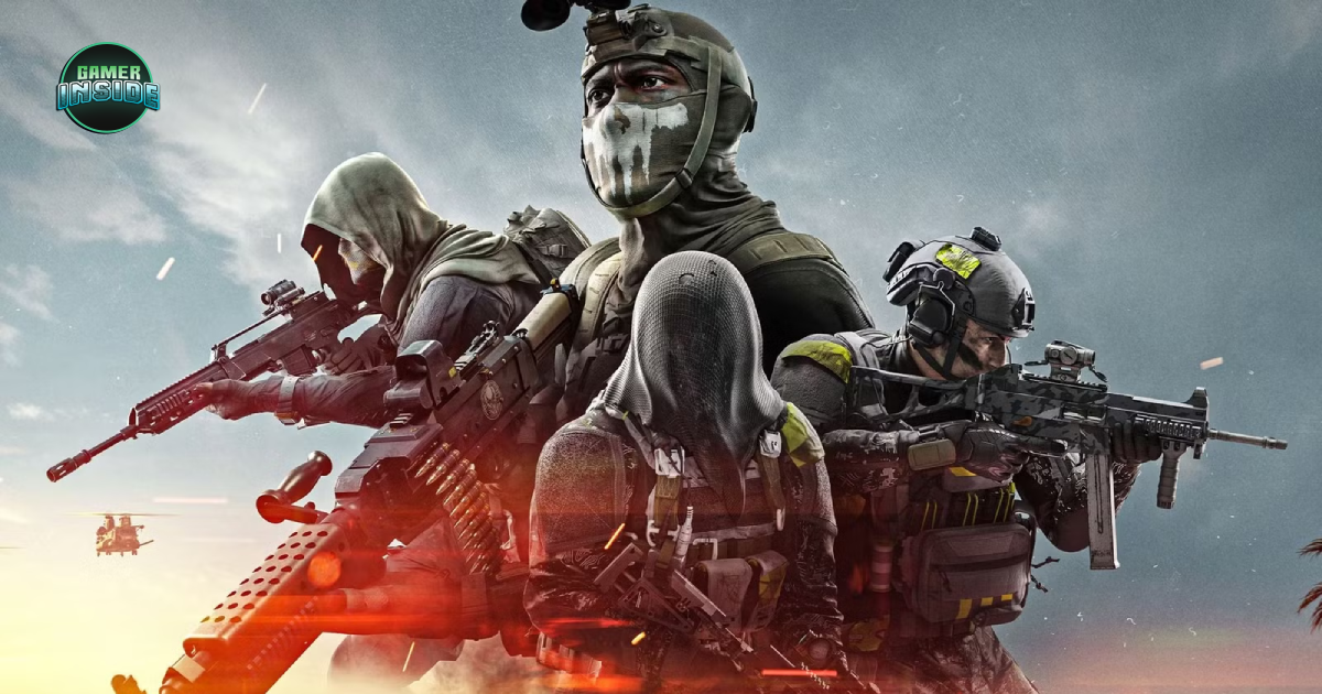 Battlefield Redsec เปิดให้เล่นฟรีแล้ววันนี้! มาพร้อมโหมดใหม่แข่ง 4V4