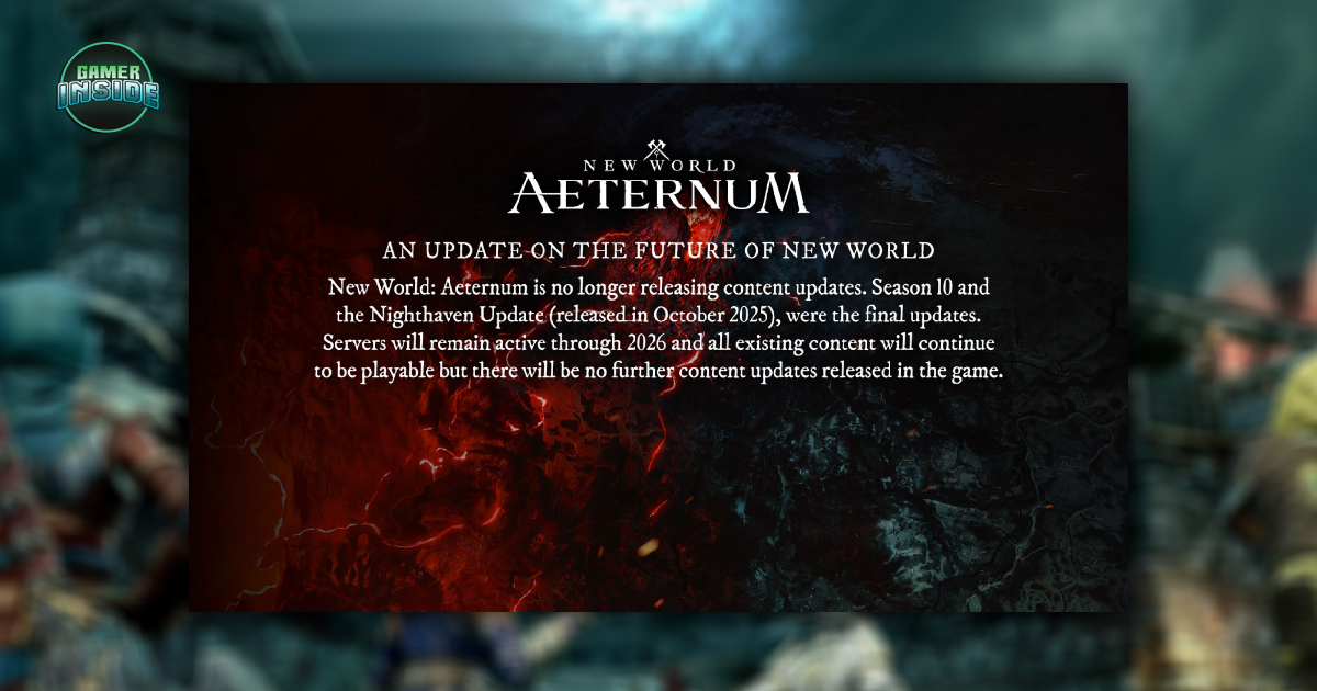 New World ยุติการพัฒนา! ผลกระทบจาก Amazon Layoffs ครั้งใหญ่กว่า 14,000 คน