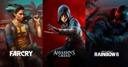 Ubisoft เปิดตัว 'Vantage Studios' สตูดิโอใหม่ดูแล Assassin's Creed, Far Cry และ Rainbow Six