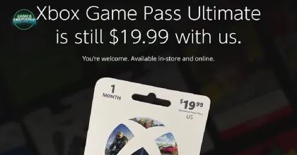 GameStop สวนกระแส Microsoft! ประกาศขาย Game Pass Ultimate ราคาเดิม ไม่ขึ้นตาม
