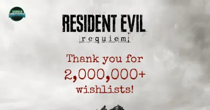 Resident Evil Requiem ทุบสถิติ! ยอด Wishlist ทะลุ 2 ล้านครั้งก่อนวางขาย
