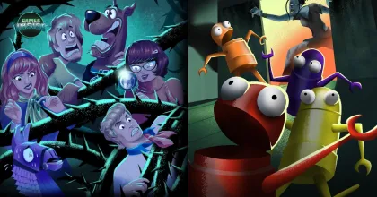 Fortnite เผยโฉม Ghostface, Scooby-Doo และ R.E.P.O ในอีเวนต์ Fortnitemares