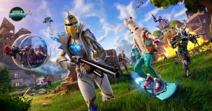 Epic Games ฟ้อง 2 นักสร้างแมพ Fortnite ฐานใช้บอทกว่า 2 หมื่นตัวปั๊มเงิน