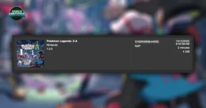 ฝันร้าย Nintendo! Pokémon Legends: Z-A หลุดทั้งเกมก่อนวางขายจริง