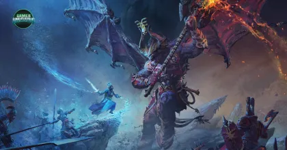 Total War: Warhammer 3 โดนรีวิวบอมบ์ยับ หลัง AI บั๊กจนไม่ยอมทำอะไร