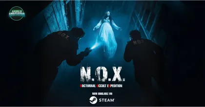 N.O.X. เกมผีไทยจากผู้สร้าง Home Sweet Home เปิดเดโมใหม่ใน Steam Next Fest