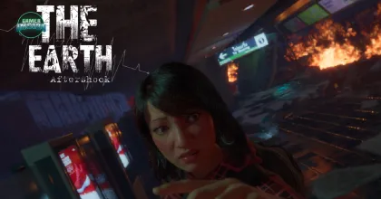 The Earth AfterShock เอาชีวิตรอดในรถไฟฟ้าสยามจากซอบบี้และไดโนเสาร์