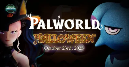 Palworld เตรียมฉลองฮาโลวีน! อัปเดตใหม่ เริ่มวันที่ 23 ตุลาคมนี้