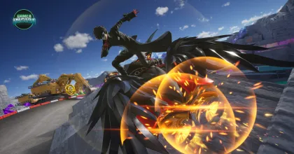 Sonic Racing: CrossWorlds ขายทะลุ 1 ล้านชุด! อัปเดตฟรี Joker จาก Persona 5