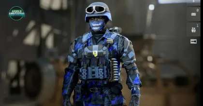 แฟน Battlefield 6 โวย! DICE ผิดสัญญา ปล่อยสกินสีฟ้าฉูดฉาด