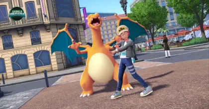 Pokémon Legends: Z-A เปิดตัวสุดโหด! สัปดาห์แรกขายทั่วโลกเกือบ 6 ล้านชุด