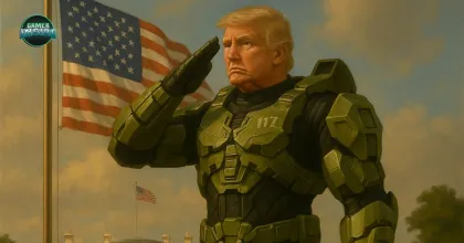 ทำเนียบขาวใช้ AI เปลี่ยนทรัมป์เป็น Master Chief ฉลองเหตุการณ์ Halo: CD ลง PS5