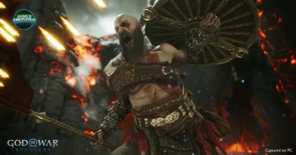 หลุดภาพเกม God of War Multiplayer ที่ถูกยกเลิก มีเผยฉากหลังยุคกรีก