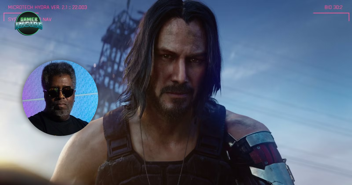 ผู้สร้าง Cyberpunk เอ่ยปากชวน Keanu Reeves กลับมารับบท Johnny Silverhand