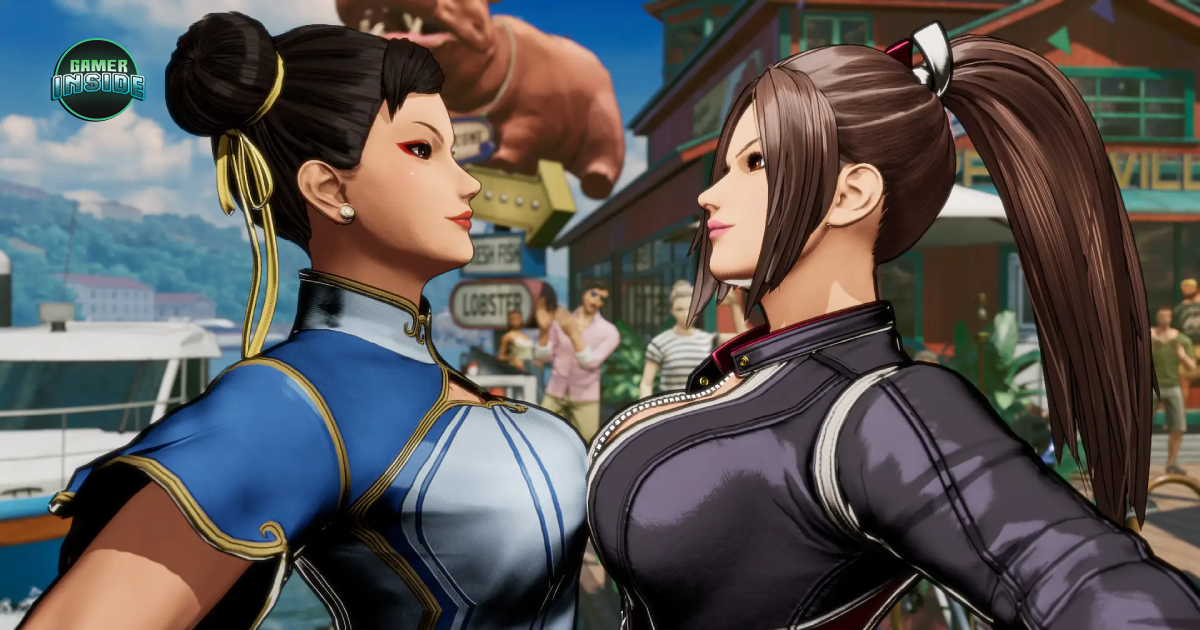 Chun-Li ร่วมแจมใน DLC ใหม่จากเกม Fatal Fury: City of the Wolves วันที่ 5 พฤศจิกายนนี้