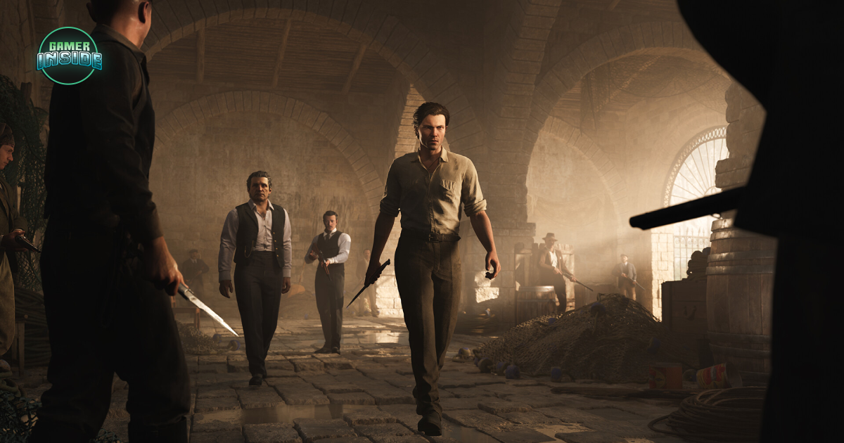 ผู้สร้าง Mafia ภาคล่าสุดเผย! เมื่อเล่าเรื่อง Mafia ก็ปฏิเสธไม่ได้ที่จะต้องเล่าเรื่องการเมืองด้วย