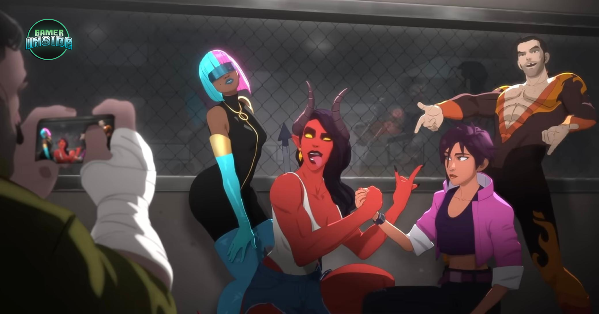 เผยเบื้องหลังดีไซน์ Malevola จาก Dispatch ผสมผสาน Cindy Crawford ยุค 90 และ LeanBeefPatty