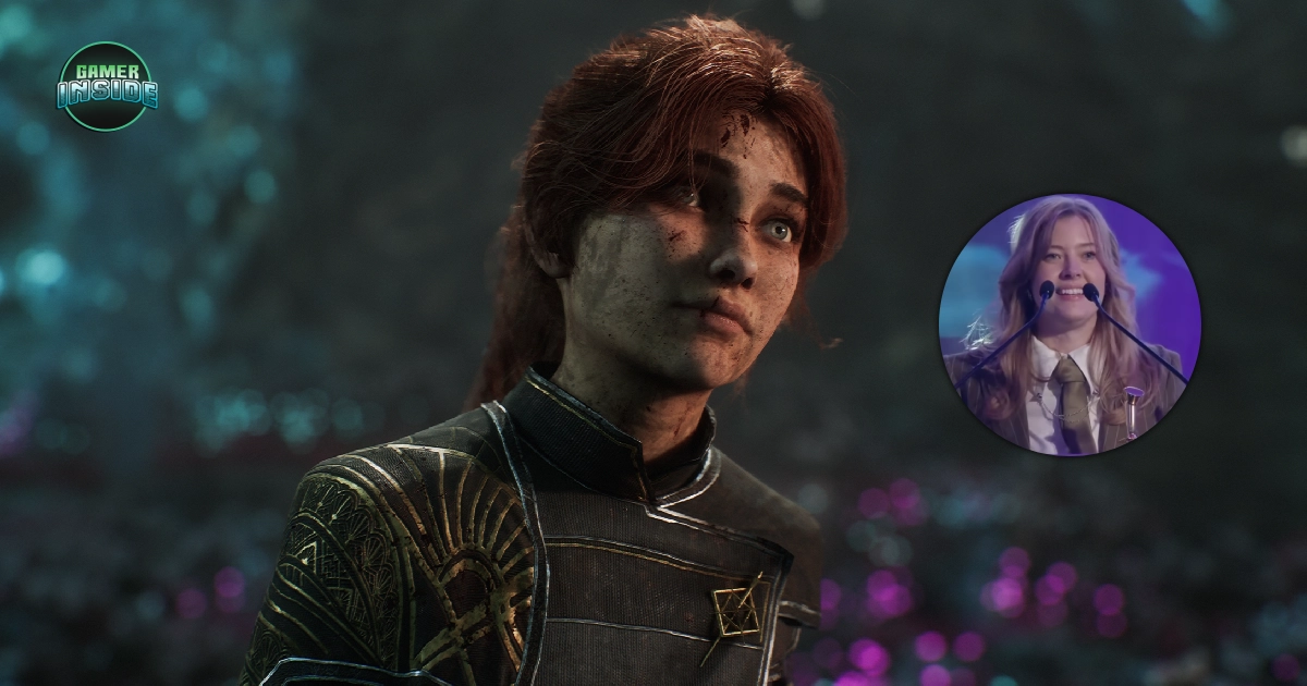 ผู้รับบทใน EX33 คว้ารางวัล Golden Joystick พร้อมกล่าวสุนทรพจน์สุดซึ้งเกี่ยวกับแนวคิด Queer Joy