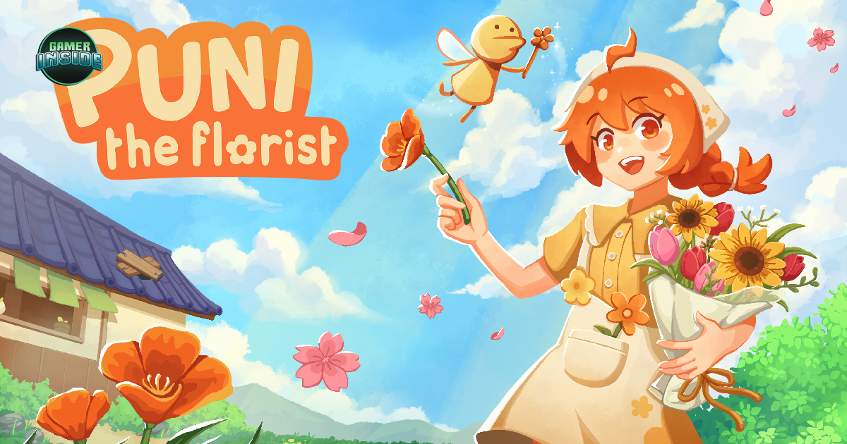 Puni the Florist เกมจำลองร้านดอกไม้ฝีมือคนไทยที่ใช้เวลาหลังเลิกงานเพื่อสร้าง พร้อมปล่อยเดโมแล้ว