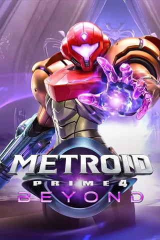 Metroid Prime 4: Beyond