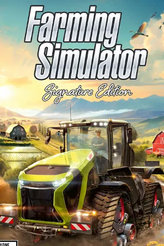 Farming Simulator: Signature Edition