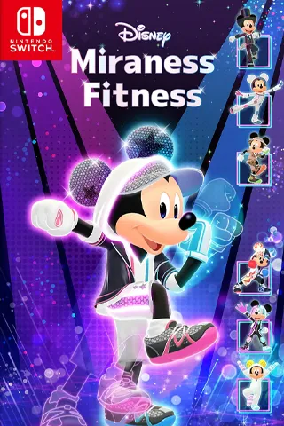 Disney Miraness Fitness