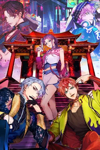 Neon Clash: Echoes of the Lost