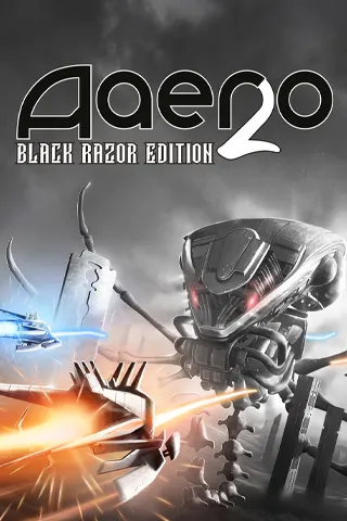 Aaero2: Black Razor Edition