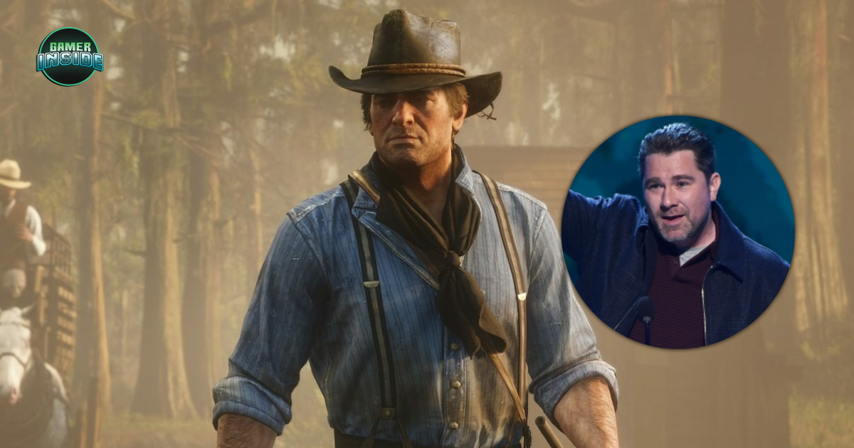 Roger Clark ผู้รับบท Arthur Morgan ชม Charlie Cox ที่ยกเครดิตให้ทีม Motion Capture