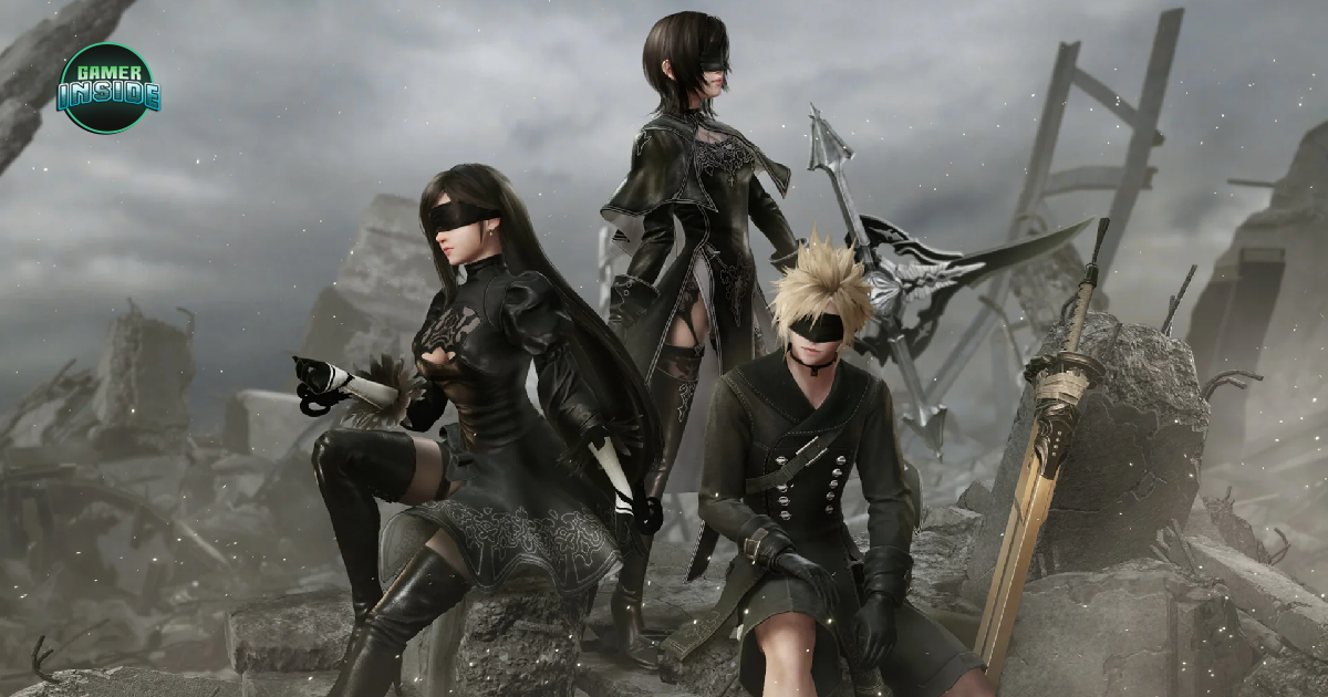 2B ยังคงเดินสาย Crossover ล่าสุดโผล่เป็นบอสใน Final Fantasy 7: Ever Crisis