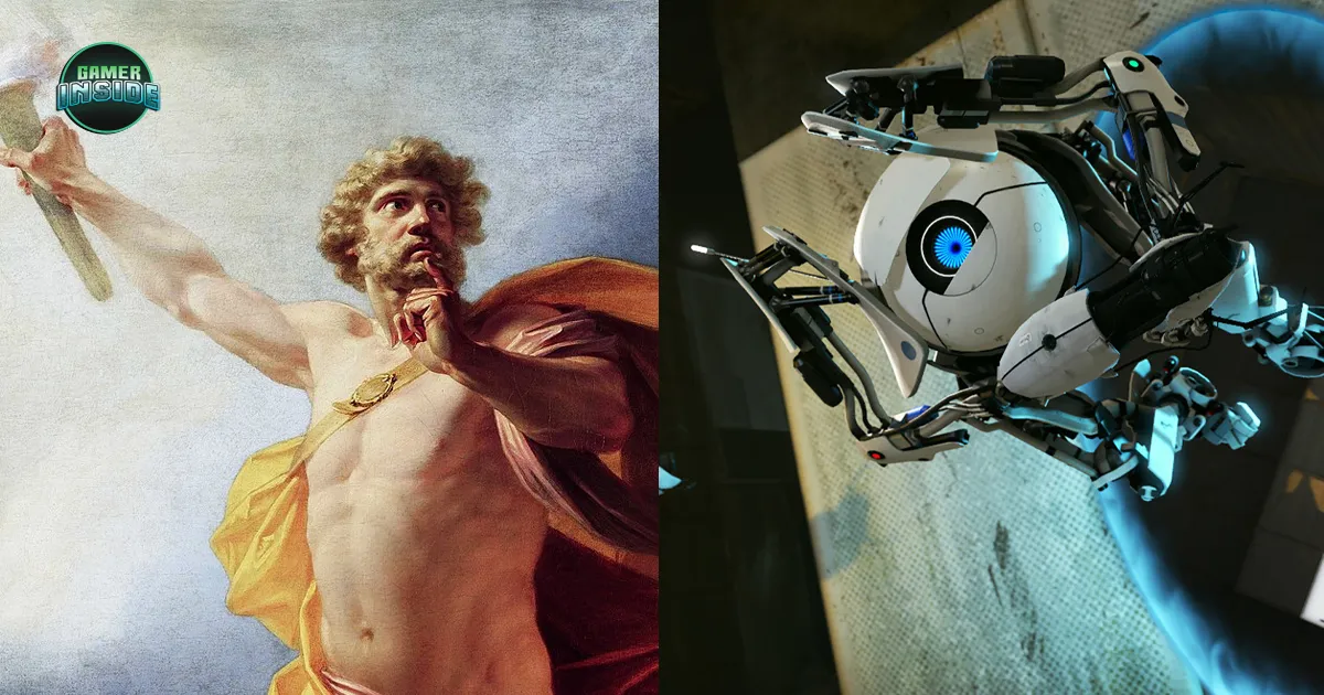 Portal 2 สะท้อนเรื่องราวของปกรณัมกรีกอย่างไร ?
