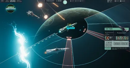 Sci-fi RTS Falling Frontier เลื่อนไปปี 2026 ทีมงานขอเวลาขัดเกลา