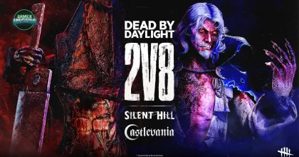 ดบดล 2v8 โหดคูณสอง! Pyramid Head จับมือ Dracula ล่า 8 Survivor