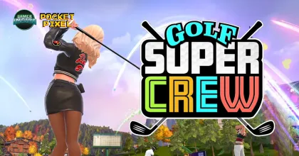 Golf Super Crew: เกมตีกอล์ฟออนไลน์ 20 คน! หวนนึกถึง Pangya ที่มาพร้อมระบบ NFT