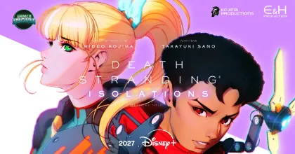 Death Stranding เตรียมเป็นอนิเมะซีรีส์ 'Isolations' ฉายทาง Disney+ ในปี 2027