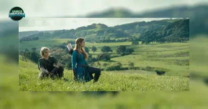 เผยโฉมแรก! ภาพยนตร์ The Legend of Zelda ฉบับคนแสดงด้วยคอสตูมจัดเต็ม