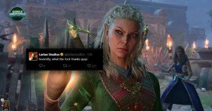 Larian Studios ถึงกับอุทาน "what the f**k" หลัง Baldur's Gate 3 ยังมีชื่อเข้าชิง The Game Awards
