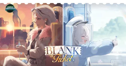 NIKKE อัปเดตอีเวนต์ BLANK TICKET พร้อมเปิดตัวนิกเกะระดับ SSR โซลีน รถด่วนขบวนเหมันต์