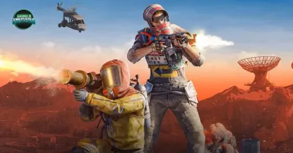 Tencent เปิดตัว Rust Mobile ลิขสิทธิ์แท้จาก Facepunch เตรียมเปิดทดสอบ Closed Beta ธันวาคมนี้