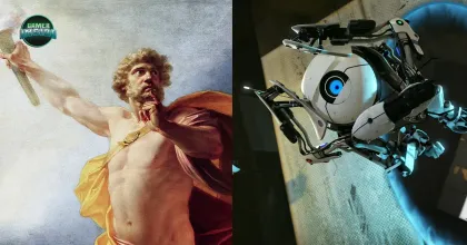 Portal 2 สะท้อนเรื่องราวของปกรณัมกรีกอย่างไร ?