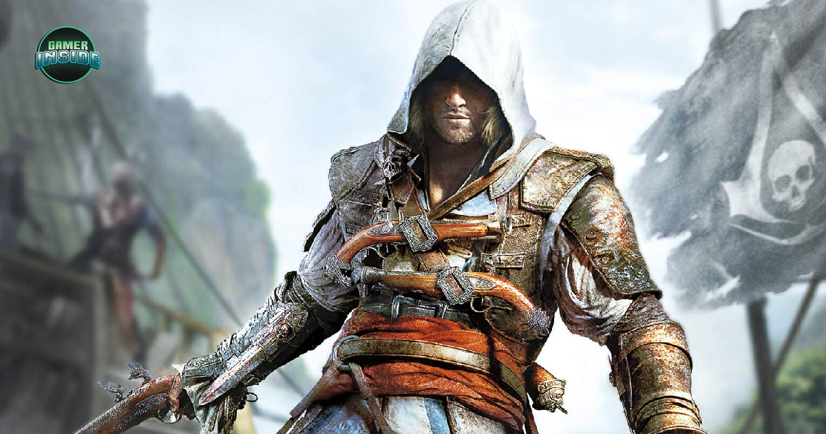 ลือ Assassin’s Creed 4: Black Flag Remake ยกระดับสภาพอากาศเทียบชั้น Shadows พร้อมแผนที่ละเอียดขึ้น