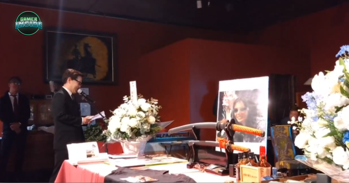 ผู้บริหาร Koei Tecmo กล่าวไว้อาลัย Tomonobu Itagaki เปิดใจสาเหตุที่ไม่เปลี่ยน Logo บริษัท