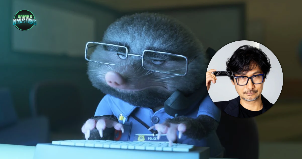 Hideo Kojima เตรียมพากย์เสียงเป็น 'ตัวตุ่น' ใน Zootopia 2 เวอร์ชั่นญี่ปุ่นตามคำเชิญของผู้กำกับ