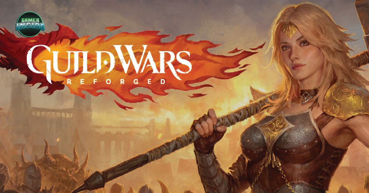 ผู้เล่นแห่กลับมาเล่น Guild Wars Reforged จนเซิร์ฟเวอร์รับไม่ไหว ArenaNet เผย "คนเยอะเกินคาด"