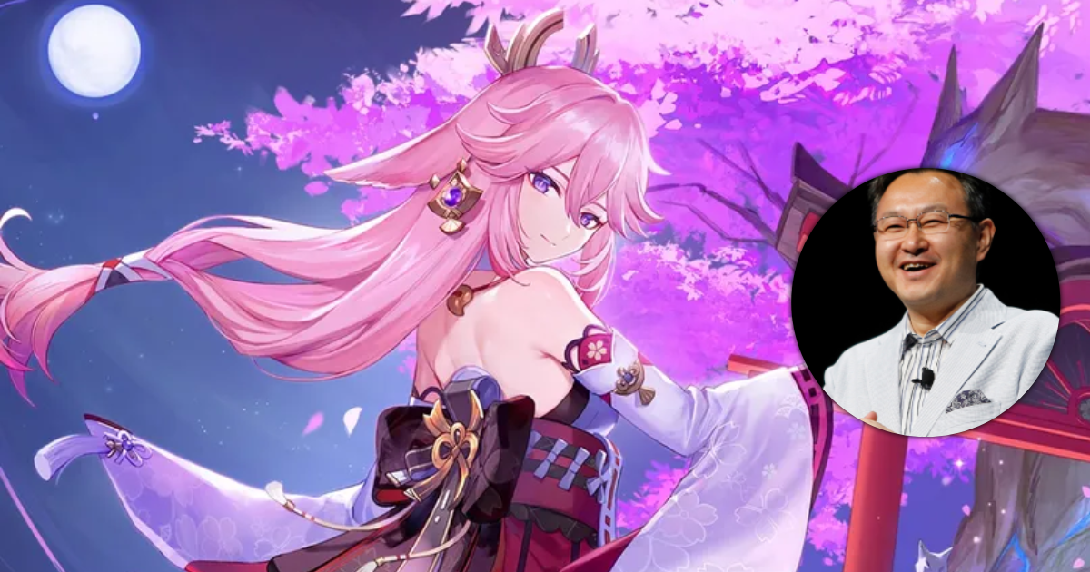Shuhei Yoshida ชี้ค่ายเกมญี่ปุ่นเลียนแบบสเกลการผลิตของจีนอย่าง miHoYo ยาก เพราะติดข้อกฎหมายแรงงาน