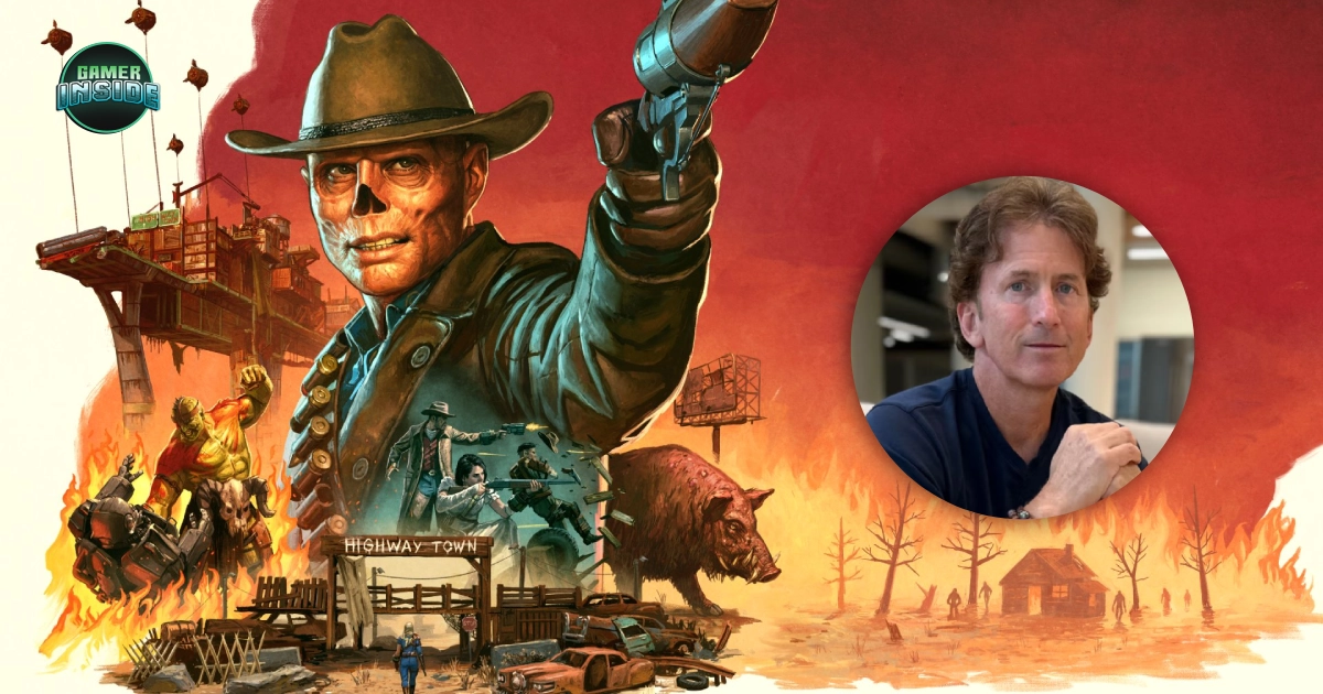 Todd Howard แนะนำแฟนซีรี่ส์ Fallout ให้เล่นภาค 76 เพราะมีอัปเดตอยู่ตลอดเวลา