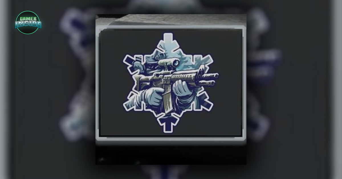 แฟน Battlefield 6 โพสต์บน Reddit ชี้! สติกเกอร์ลายใหม่เหมือน AI เพราะมีกระบอกปืน 2 ลำกล้อง