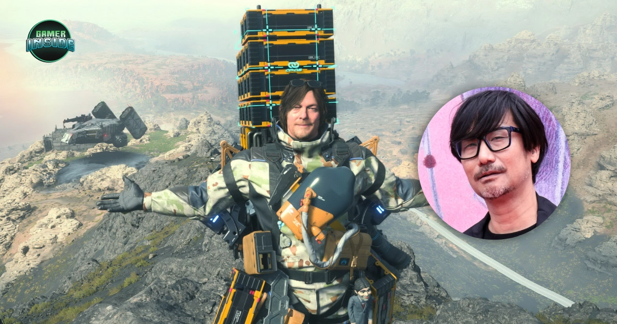 Hideo Kojima ตอบคำถามแฟน ๆ ว่า "Death Stranding 2 คือผลงานระดับ Masterpiece ของเขา"